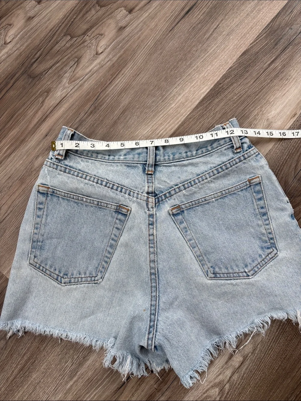 Vintage GAP denim short